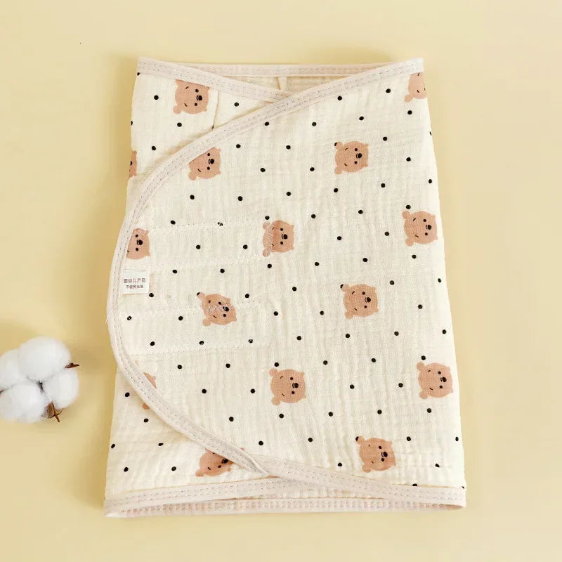 Manta Swaddle - Bebê Dorminhoco