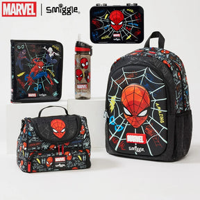 Kit Escolar Temático Homem-Aranha