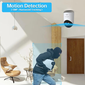 Câmera WiFi para Monitoramento Residencial