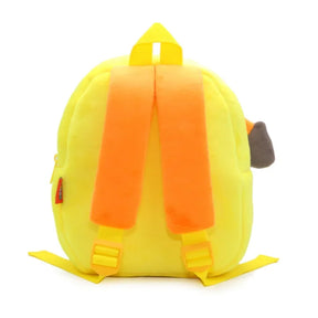 Mochila Temática Trator 3D
