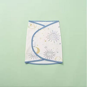 Kit Manta Swaddle (3 und.)-Bebê Dorminhoco